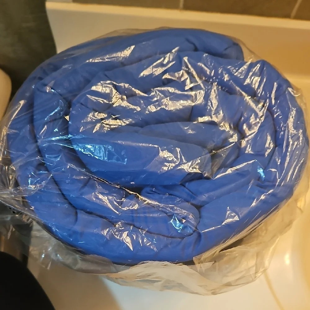Coleman Blue Dog Bedding & Blankets